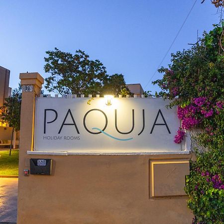 Paquja Aparthotel Quartu Sant'Elena Exterior photo