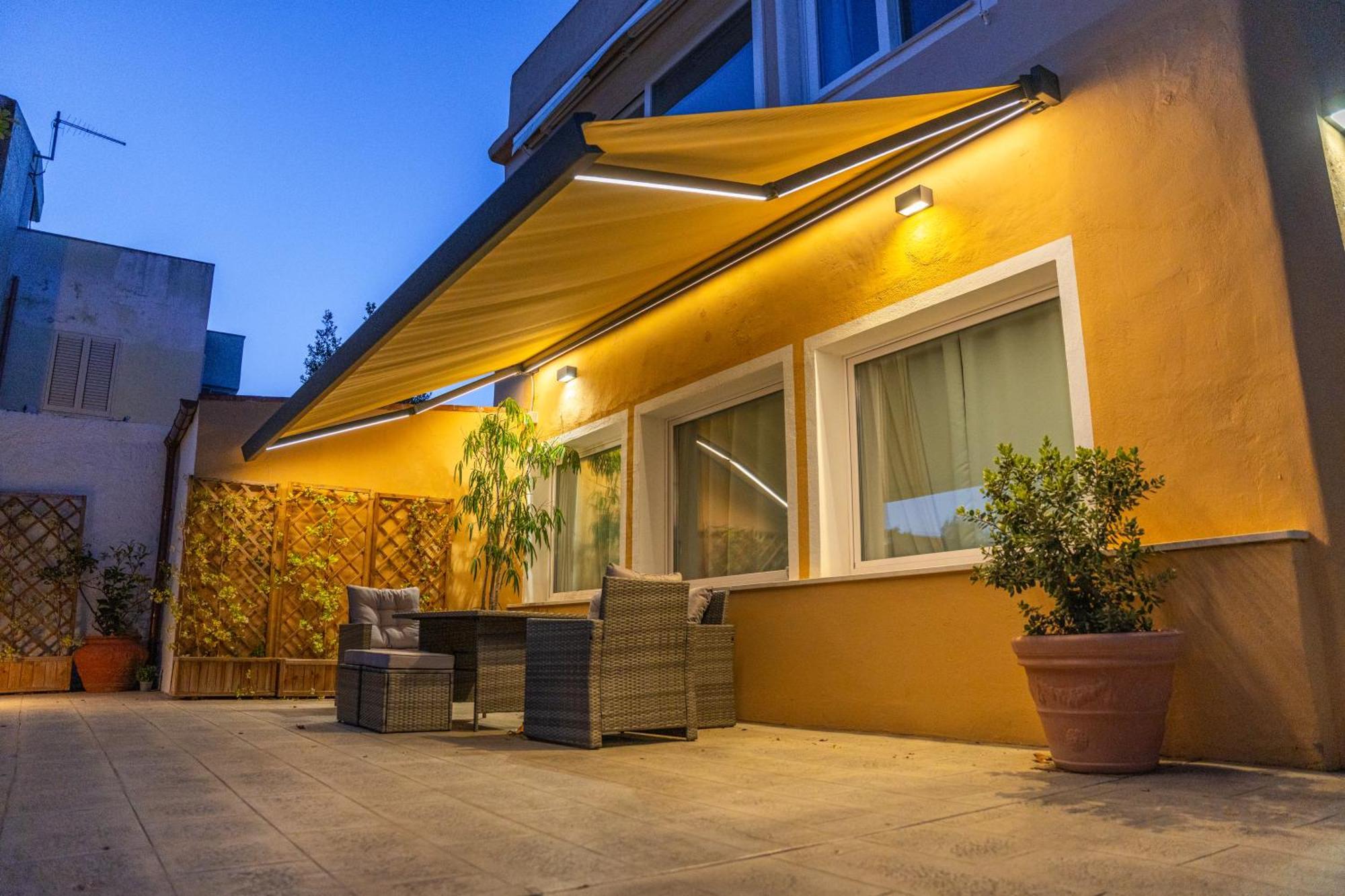 Paquja Aparthotel Quartu Sant'Elena Exterior photo